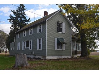 Property photo 9 - REAL ESTATE AUCTION - 7 ACRE FARMSTEAD OFFERED IN 2 TRACTS OR COMBINATION IN EASTERN ALLEN COUNTY
